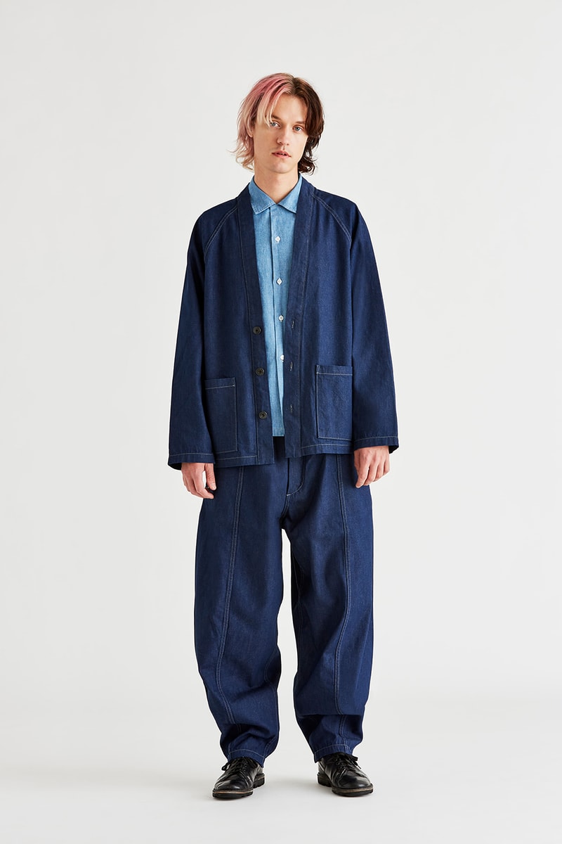 Levi’s® Made & Crafted® 前衛工藝支線 Denim Family 2022 秋冬系列正式登場