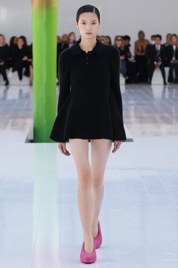 LOEWE 2023 春夏系列時裝秀正式發佈