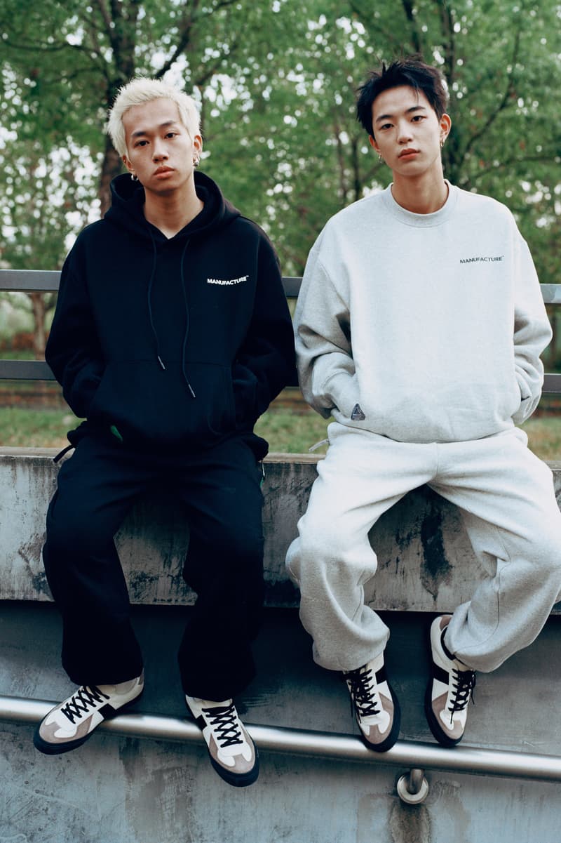 MANUFACTURE German Army Trainer 正式发布