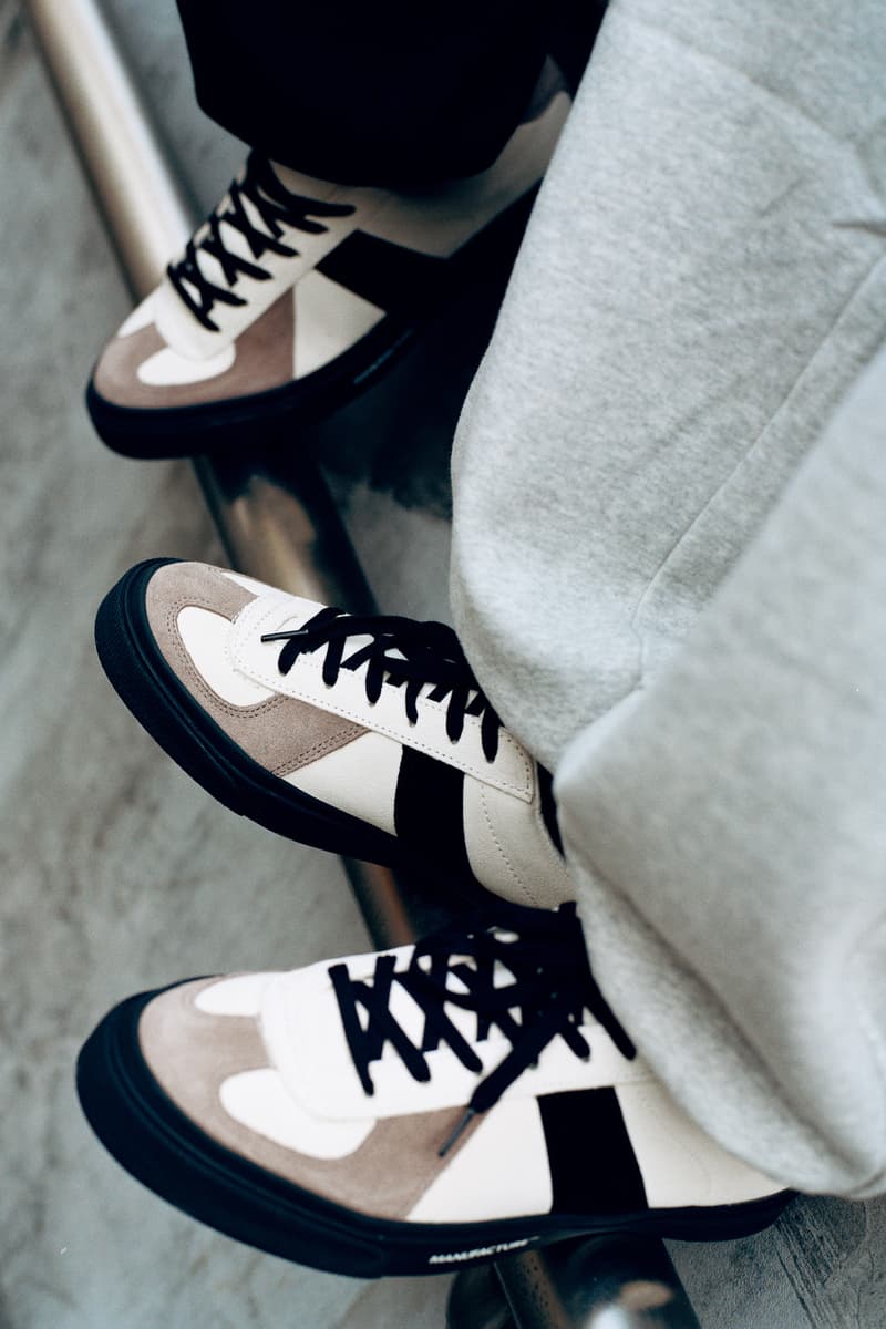 MANUFACTURE German Army Trainer 正式发布