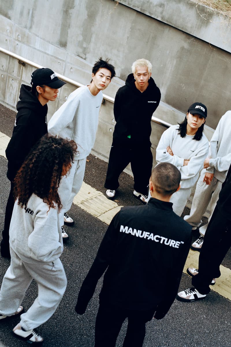 MANUFACTURE German Army Trainer 正式发布