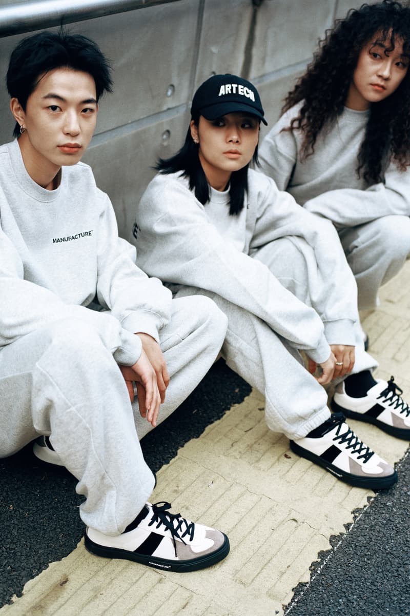 MANUFACTURE German Army Trainer 正式发布