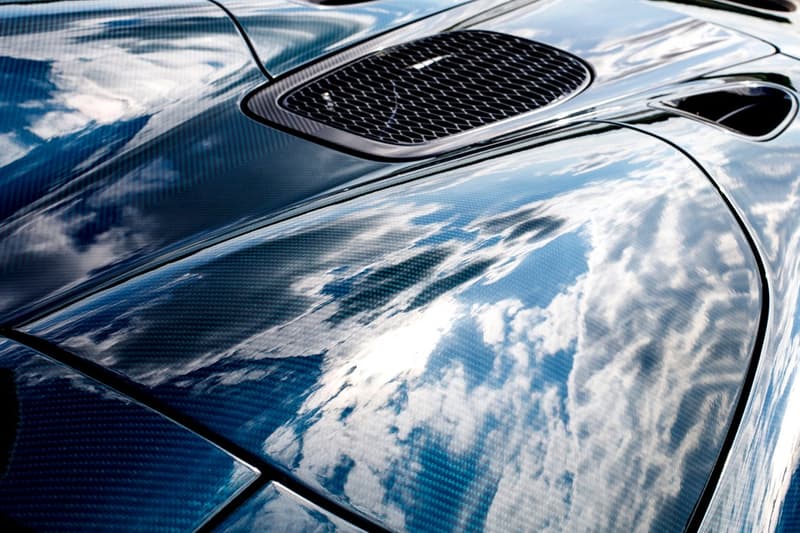 Hypebeast 實測 McLaren 史上最輕街車 Elva 開艙超跑