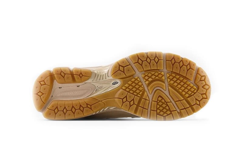 率先近賞 New Balance 1906R 全新 CORDURA® 物料「沙漠棕」配色