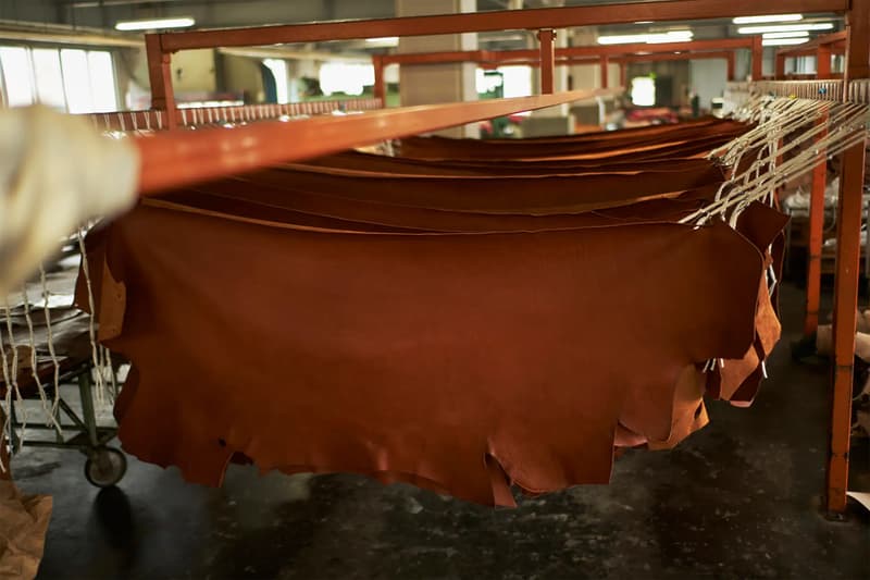 New Balance 327 推出日本製頂級栃木皮革別注款式