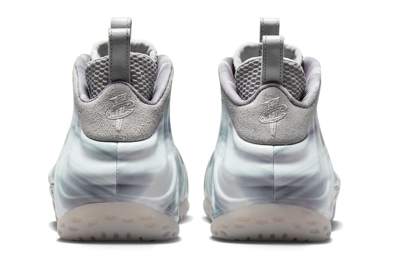 Nike Air Foamposite One 全新灰色調「Dream a World」正式亮相