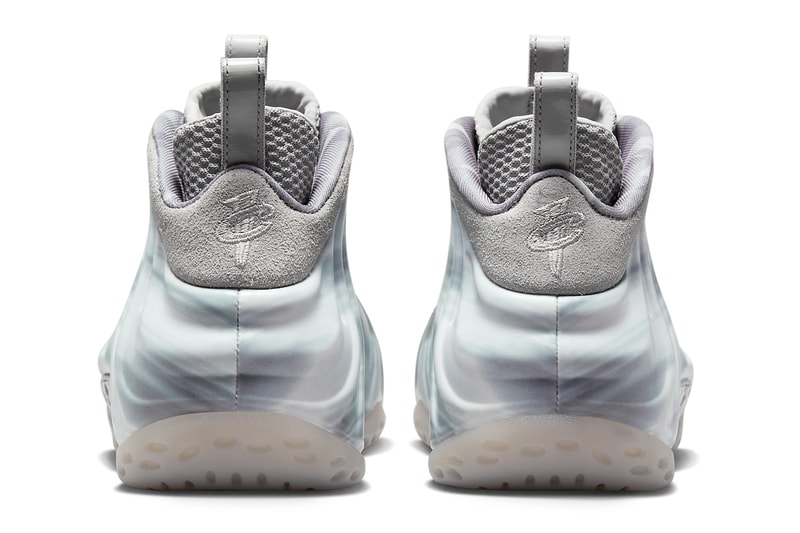Nike Air Foamposite One 全新灰色調「Dream a World」正式亮相