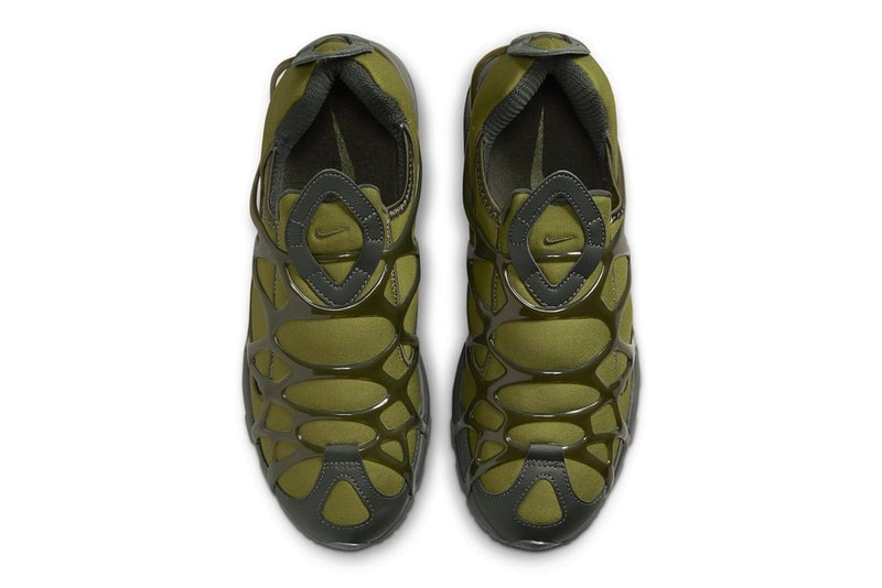 Nike Air Kukini 最新軍綠配色「Pilgrim」官方圖輯公開