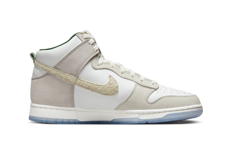 Nike Dunk High 最新配色「Lunar New Year」官方圖輯正式公開