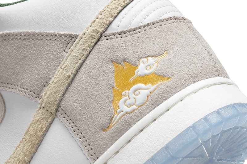 Nike Dunk High 最新配色「Lunar New Year」官方圖輯正式公開