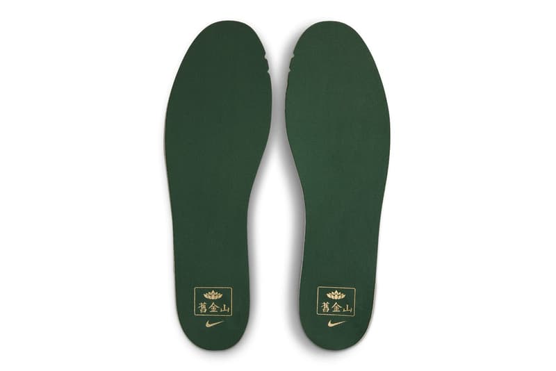 Nike Dunk High 最新配色「Lunar New Year」官方圖輯正式公開