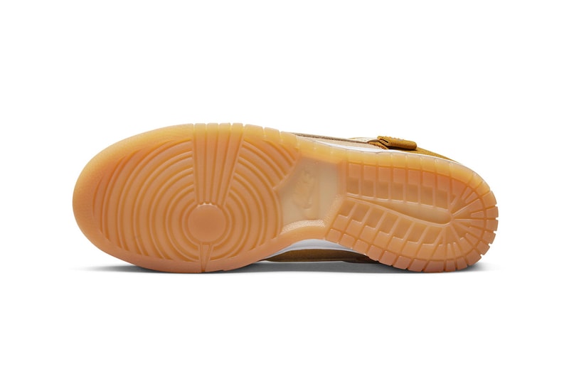 Nike Dunk Low 全新配色「Teddy Bear」官方圖輯正式發佈