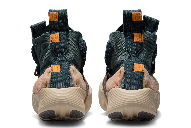 率先近賞 Nike ISPA Sense Flyknit 全新配色官方圖輯