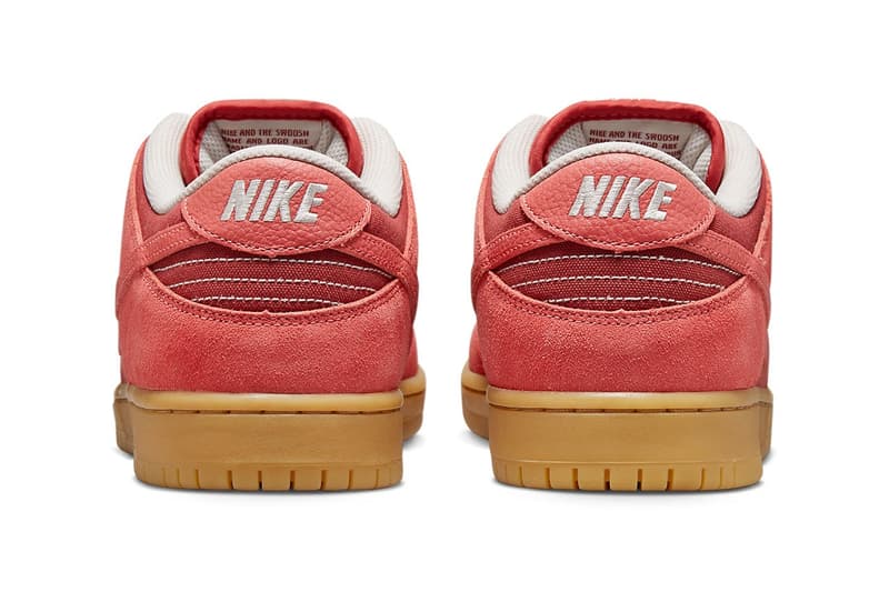 Nike SB Dunk Low 最新配色「Adobe」率先曝光