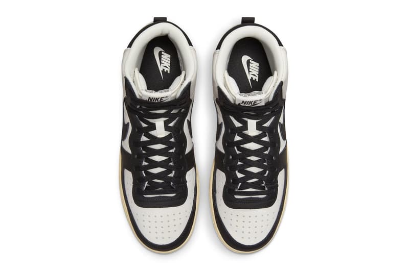 率先近賞 Nike Terminator High「Panda」官方圖輯