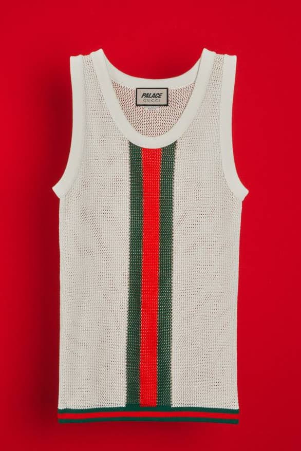 率先一覽 Gucci x Palace Skateboards 最新聯名系列