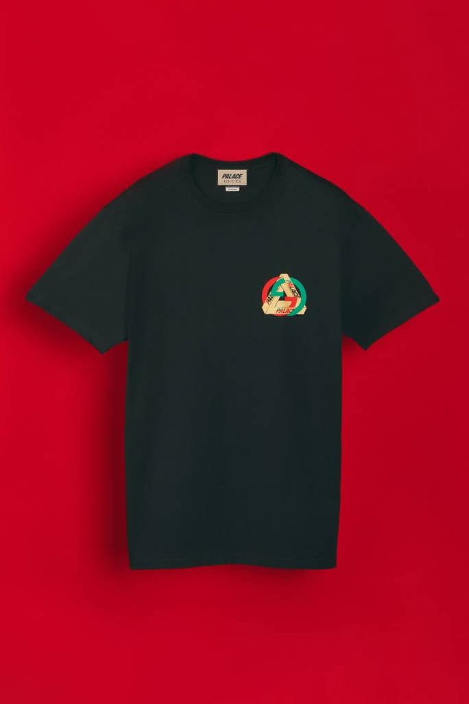 率先一覽 Gucci x Palace Skateboards 最新聯名系列