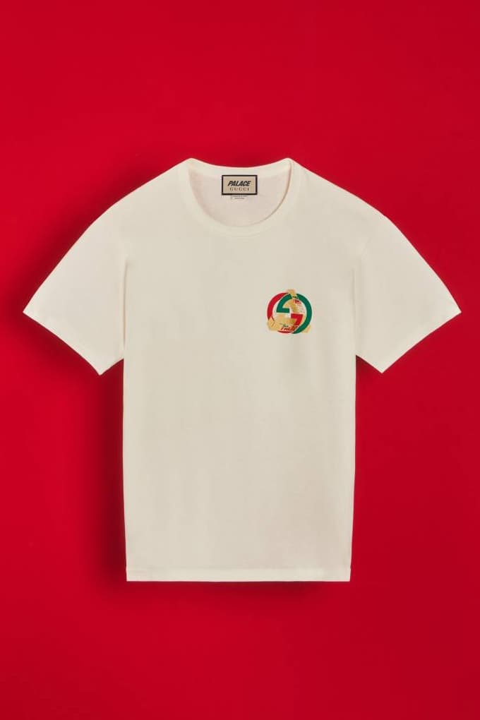 率先一覽 Gucci x Palace Skateboards 最新聯名系列