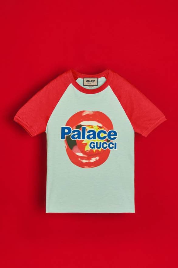 率先一覽 Gucci x Palace Skateboards 最新聯名系列