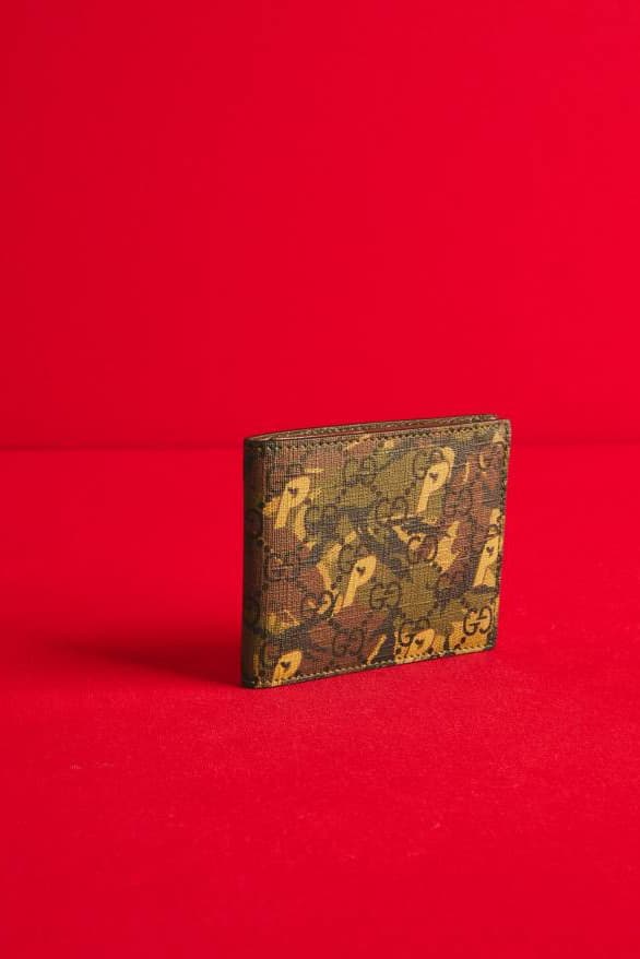 率先一覽 Gucci x Palace Skateboards 最新聯名系列