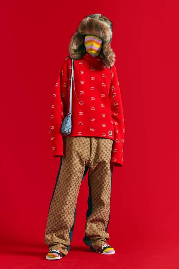 率先一覽 Gucci x Palace Skateboards 最新聯名系列