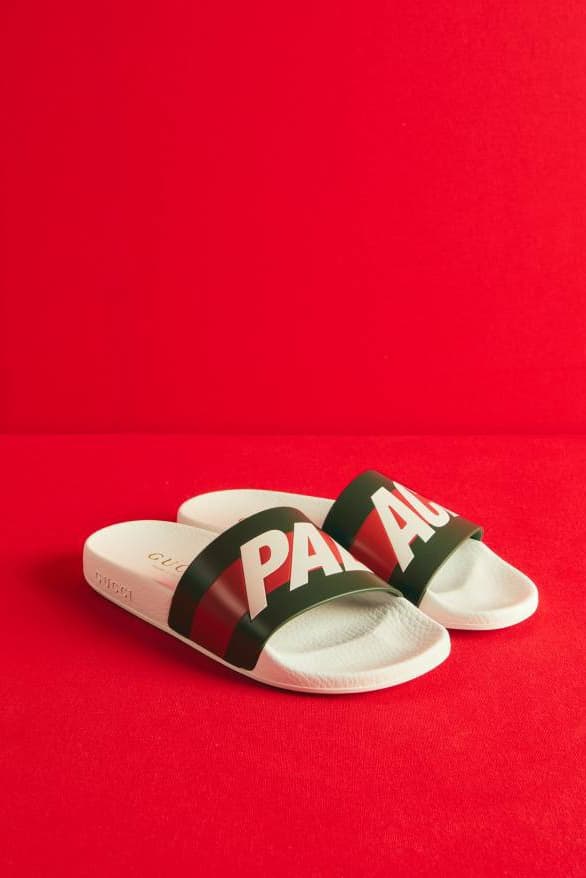 率先一覽 Gucci x Palace Skateboards 最新聯名系列