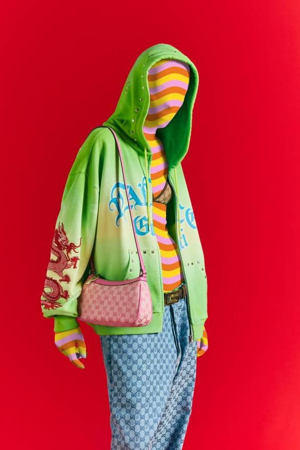 率先一覽 Gucci x Palace Skateboards 最新聯名系列