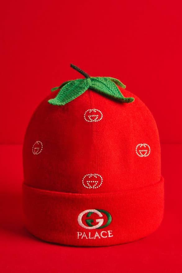 率先一覽 Gucci x Palace Skateboards 最新聯名系列