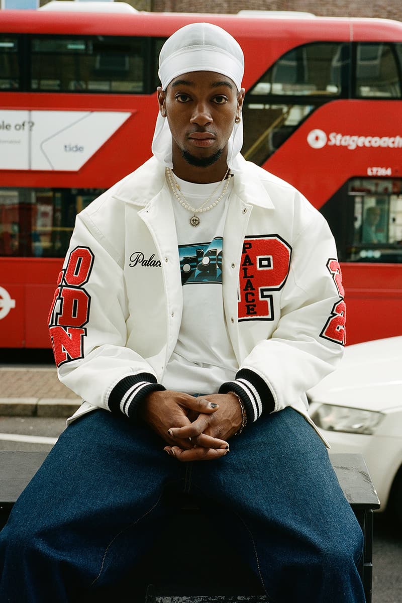 Palace 2022 冬季系列 Lookbook 正式登場