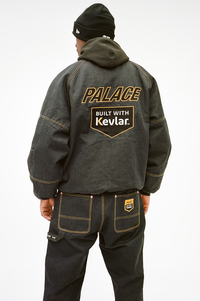 Palace 2022 冬季系列 Lookbook 正式登場
