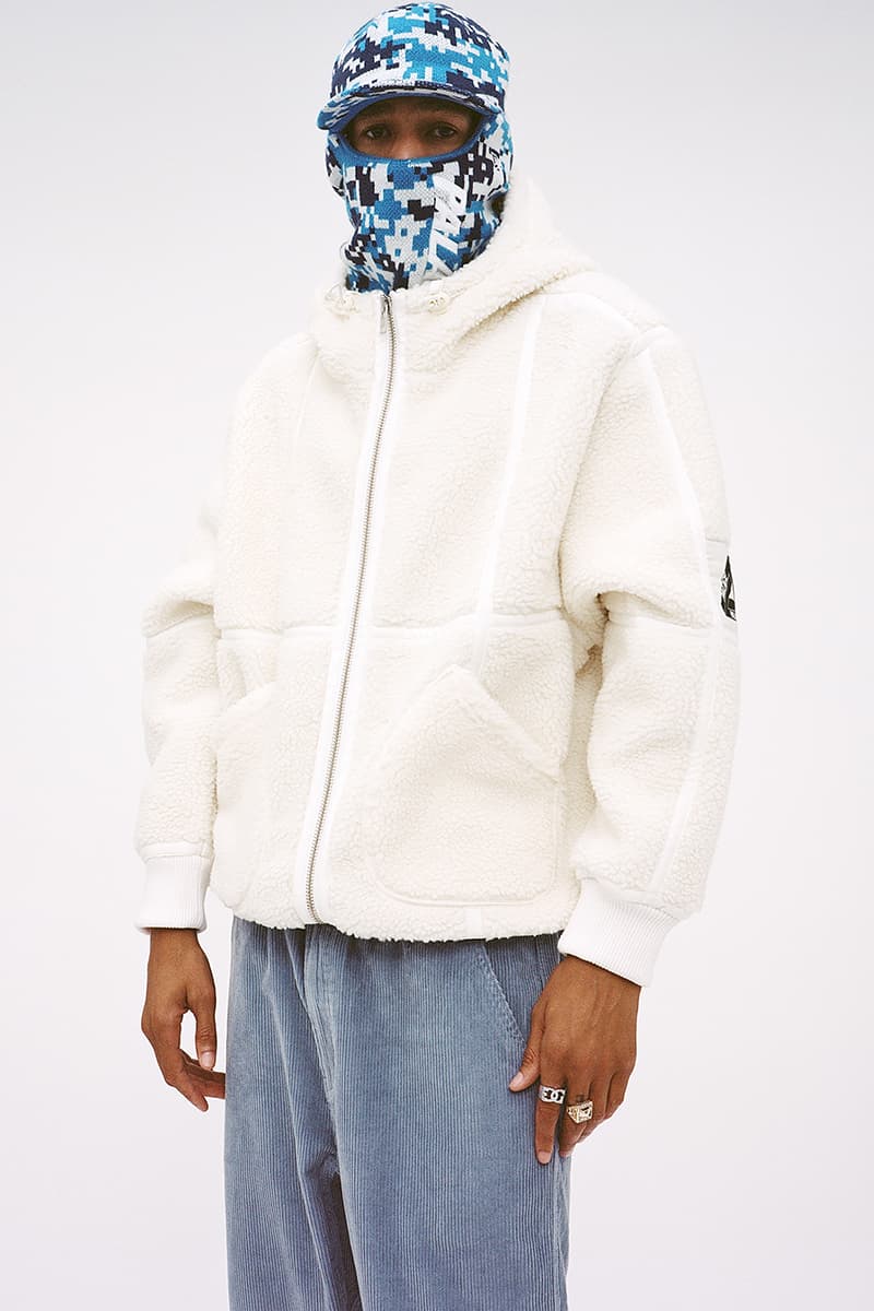 Palace 2022 冬季系列 Lookbook 正式登場