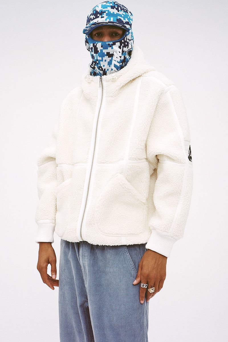 Palace 2022 冬季系列 Lookbook 正式登場