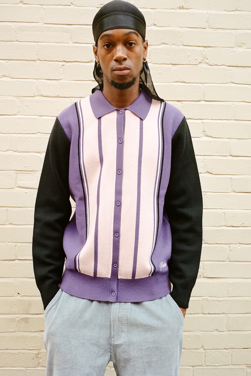 Palace 2022 冬季系列 Lookbook 正式登場