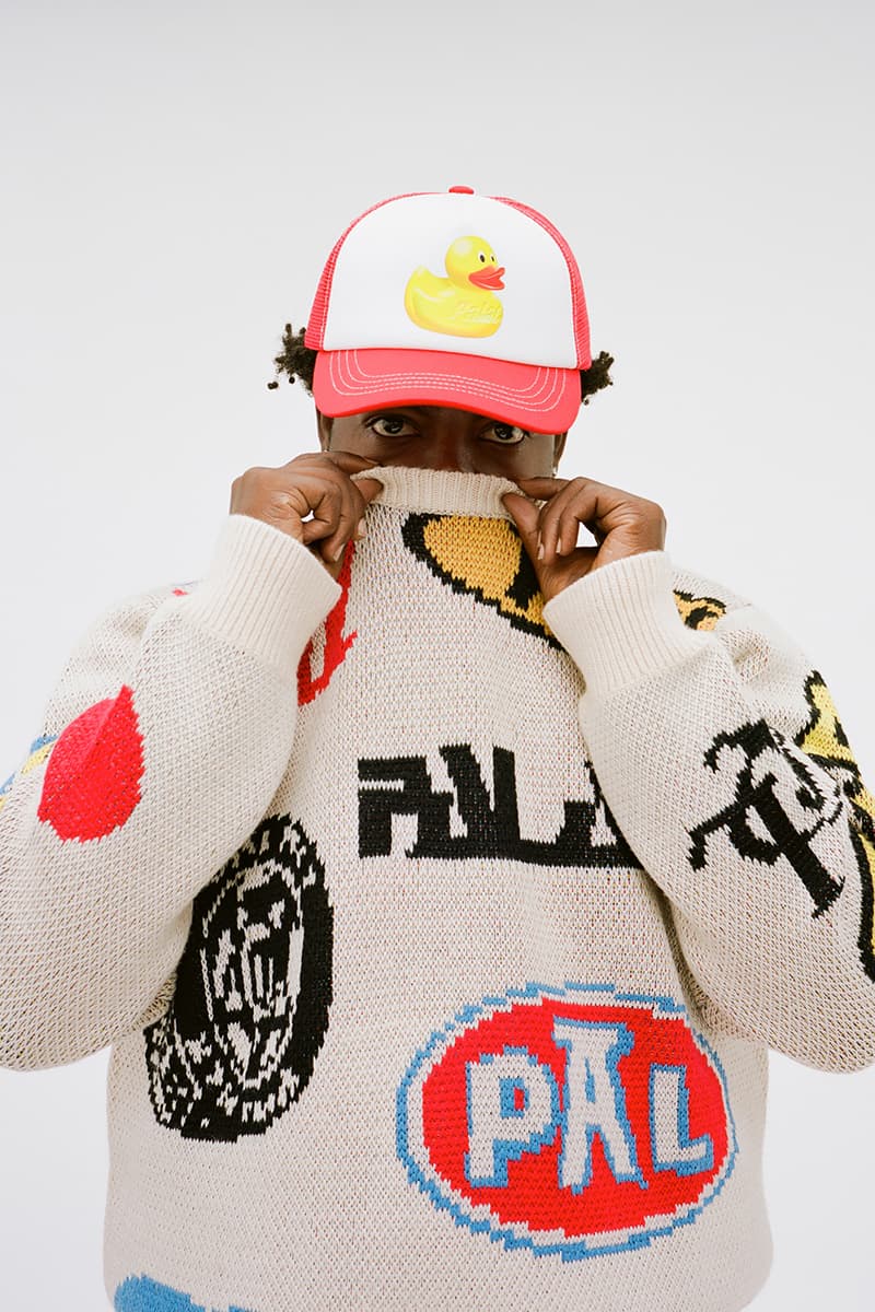 Palace 2022 冬季系列 Lookbook 正式登場