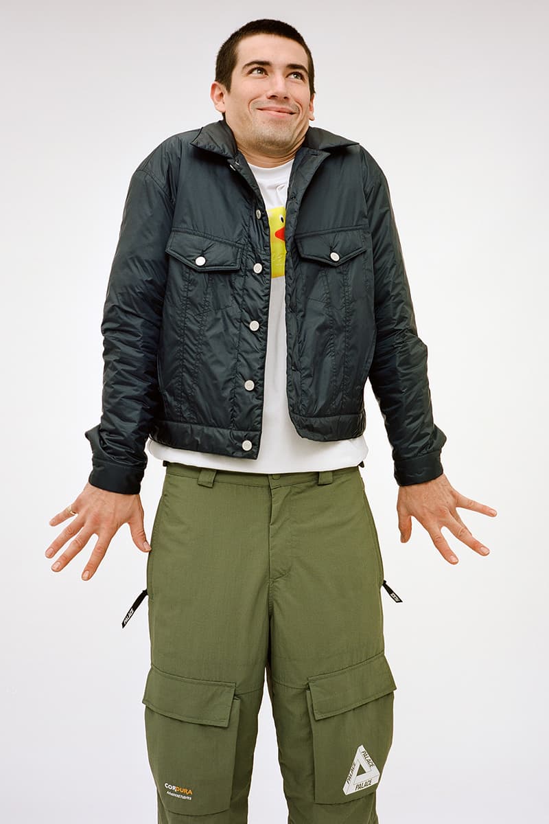 Palace 2022 冬季系列 Lookbook 正式登場