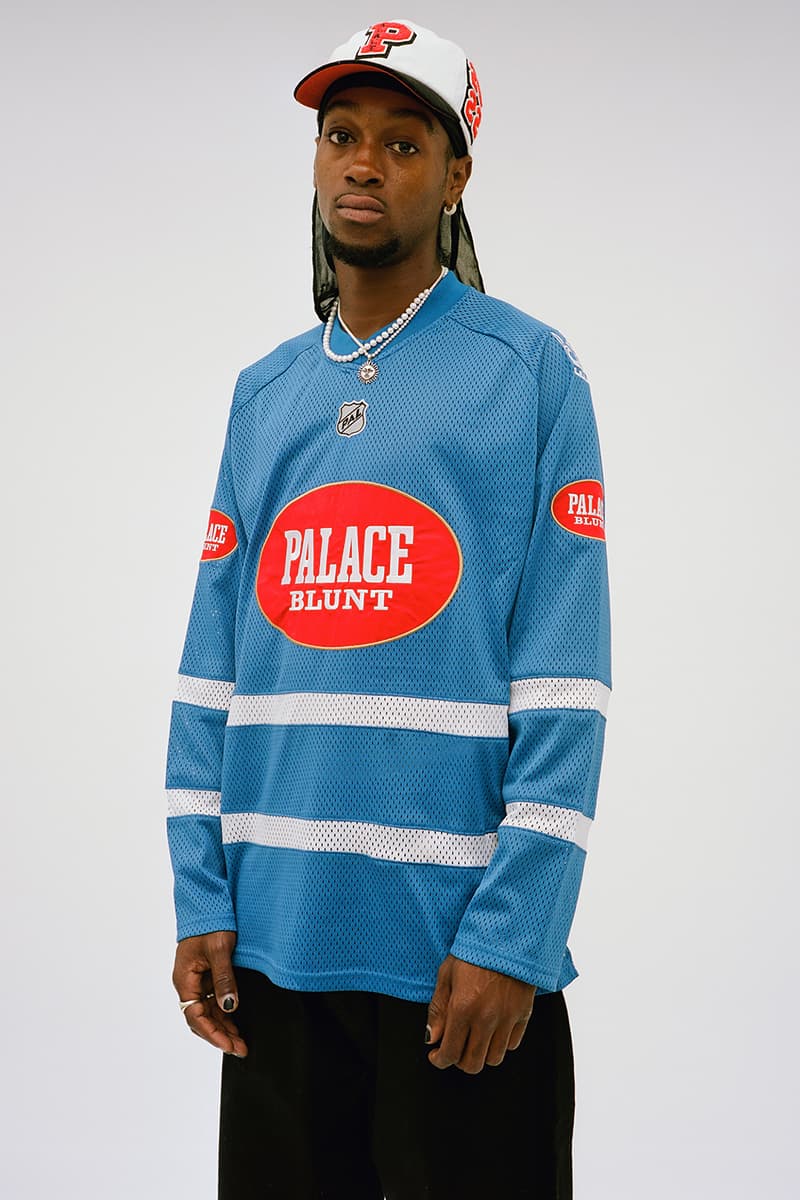 Palace 2022 冬季系列 Lookbook 正式登場