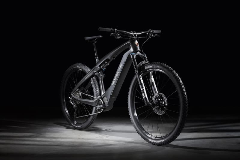 Porsche 推出两款全新 eBike 电动自行车