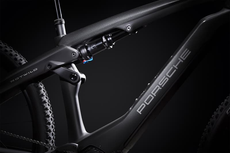 Porsche 推出两款全新 eBike 电动自行车