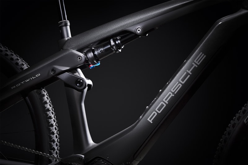 Porsche 推出两款全新 eBike 电动自行车
