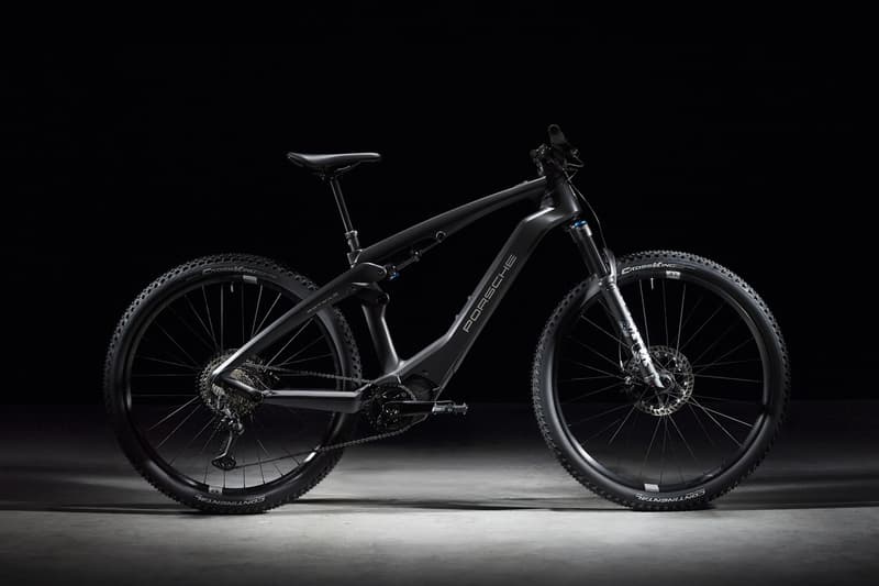 Porsche 推出两款全新 eBike 电动自行车