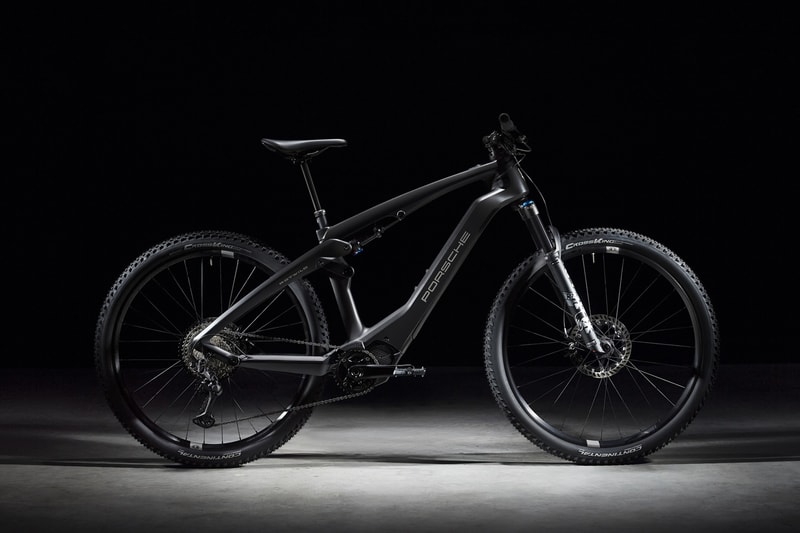 Porsche 推出两款全新 eBike 电动自行车