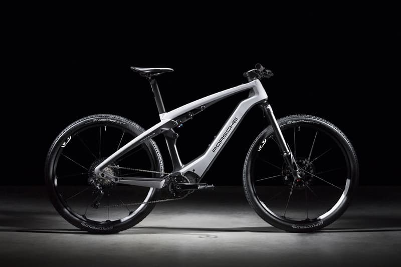 Porsche 推出两款全新 eBike 电动自行车