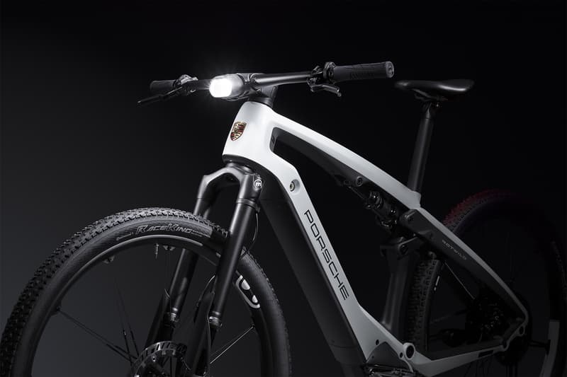 Porsche 推出两款全新 eBike 电动自行车
