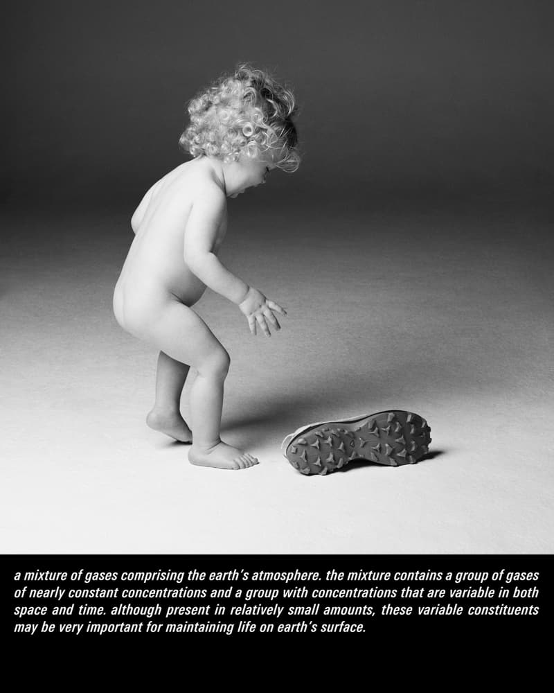 Salomon 携手时尚机能品牌 RANRA 推出植物染色 CROSS PRO