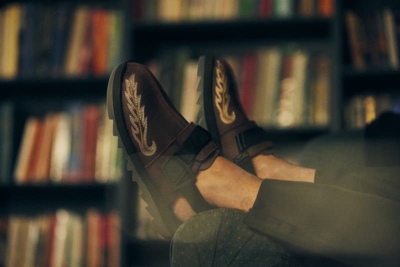 Reebok x Mountain Research 全新联名系列正式发布