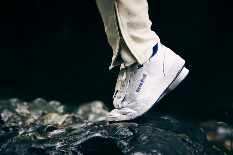 Reebok x Mountain Research 全新联名系列正式发布