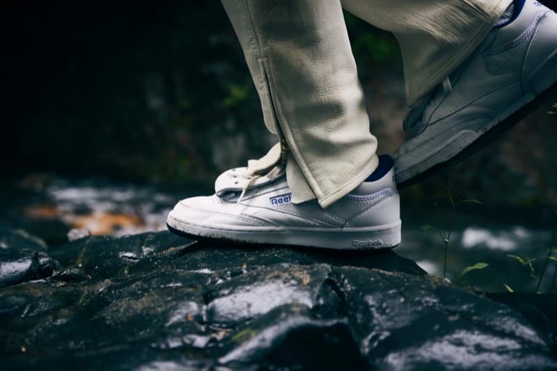 Reebok x Mountain Research 全新联名系列正式发布