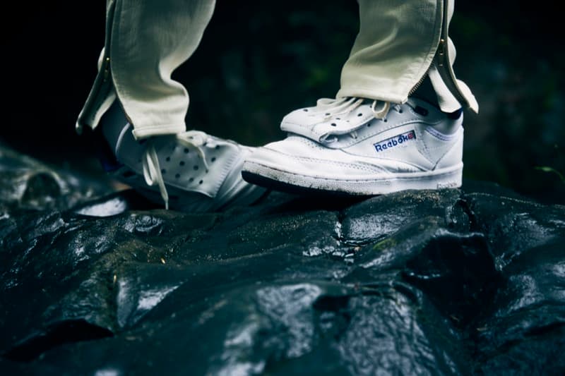 Reebok x Mountain Research 全新联名系列正式发布