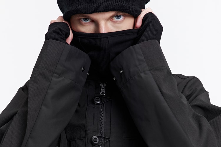 REINDEE LUSION 正式发布 2022 秋冬系列 Lookbook