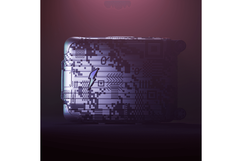 RIMOWA 宣佈攜手 RTFKT 發佈聯名行李箱、NFT